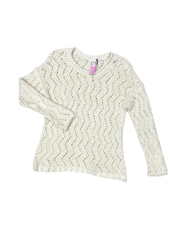 Fine knit women's sweaterSweater By Akemi And Kin In Ivory, Size: M