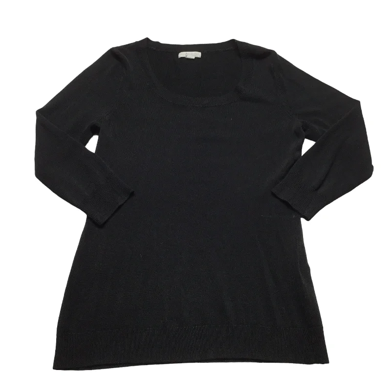 Color-block women's sweaterSweater By New York And Co In Black, Size: S