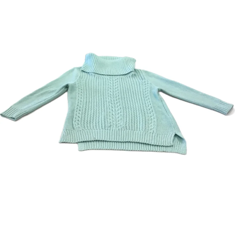 Teal women's sweaterSweater By New York And Co In Teal, Size: S