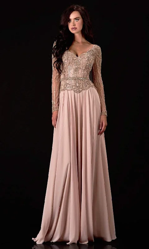 Maxi dresses for womenTerani Couture - 2111M5268