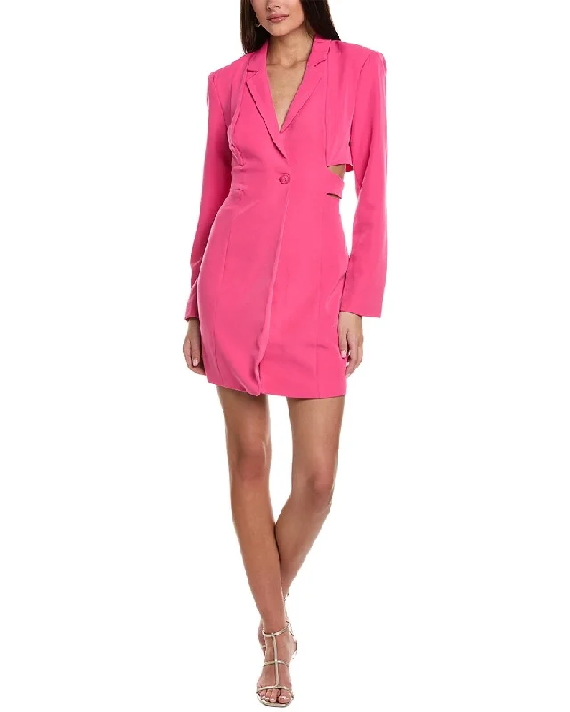 Godet dresses for womenBCBG New York Blazer Mini Dress