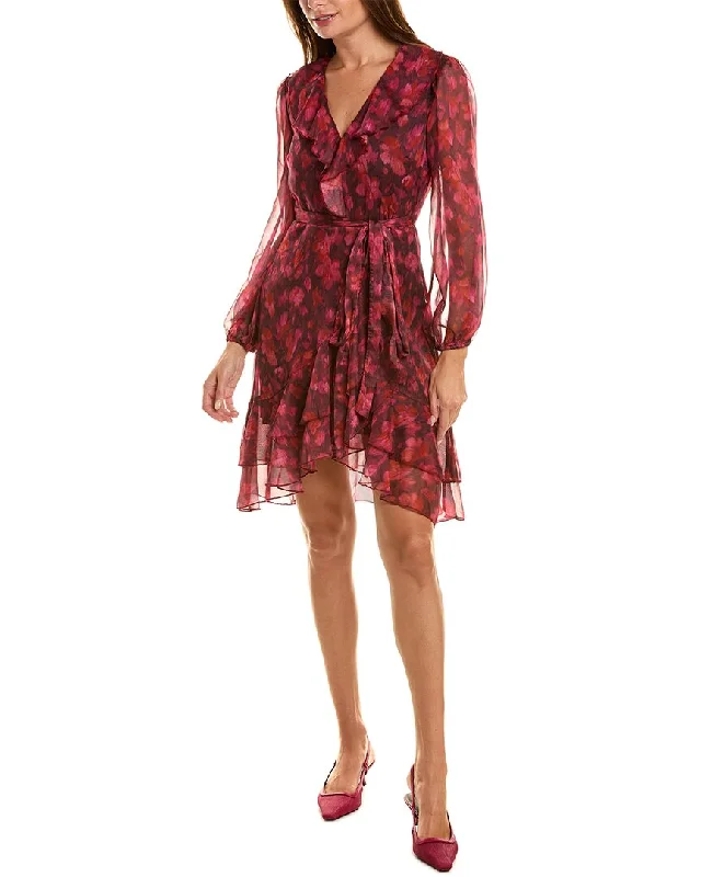 Spaghetti strap dresses for womenSam Edelman Chiffon Mini Dress