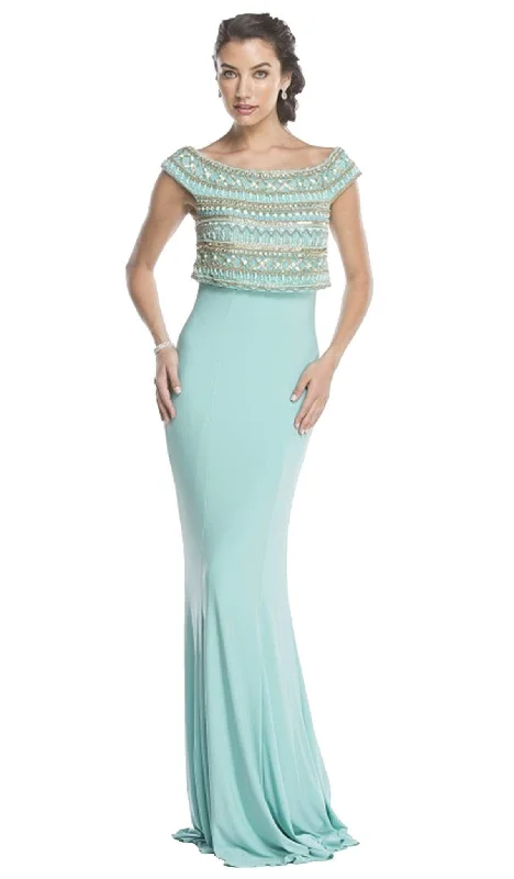 Elegant women's dressesAspeed Design L1641