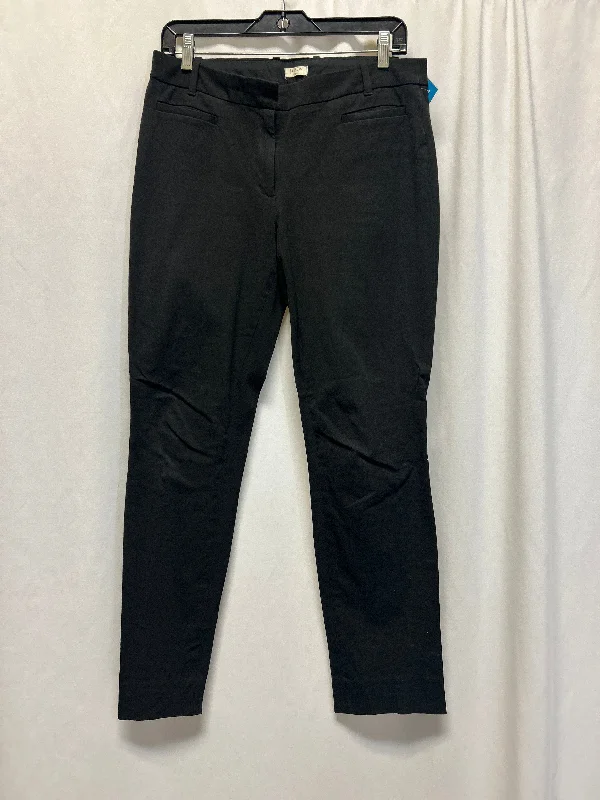 Mom jeans for womenPants Dress By J. Crew In Black, Size: 8