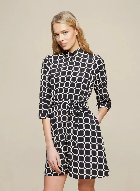 Workwear women's dressesButton Down Midi Dress