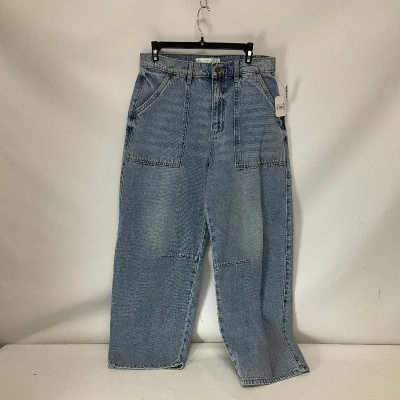 Jeans with a relaxed fit for everyday comfortJeans Boyfriend By Altard State In Blue Denim, Size: 10