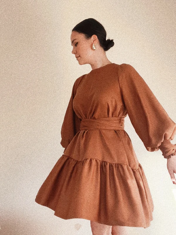 Autumn dresses for fall fashionVeronica Tucker Audrey Dress and Blouse