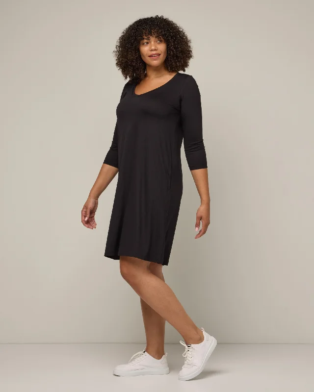 Smock dresses for womenWillow Swing Dress (Legacy)