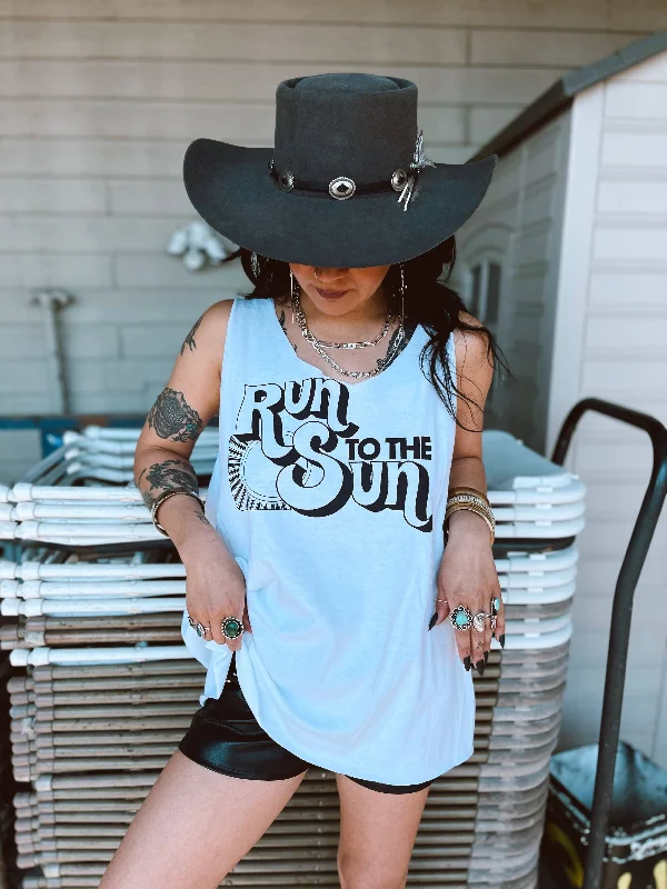 Layering women's topsChop Shop Run to the Sun T-Shirt