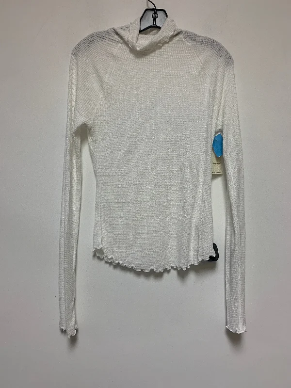 Designer women's topsTop Long Sleeve Basic By Free People  Size: S