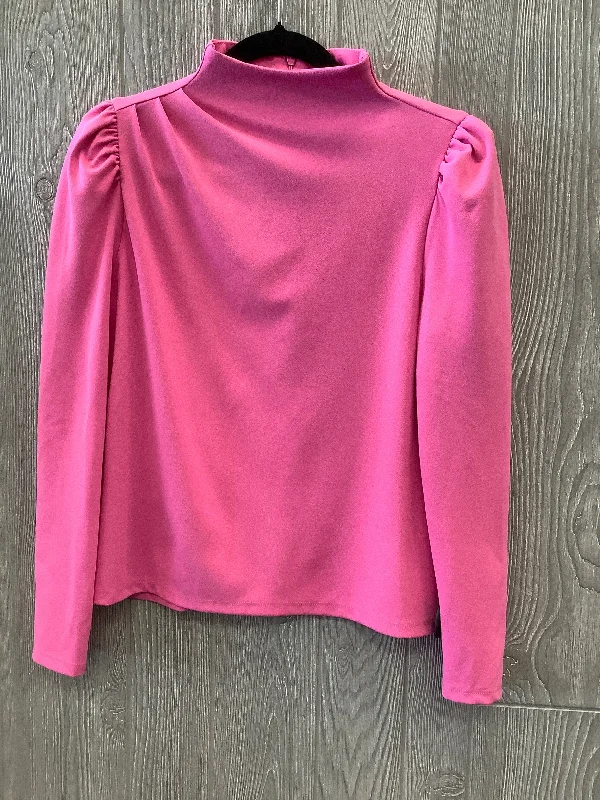 Eco-friendly women's topsTop Long Sleeve By Ann Taylor  Size: S