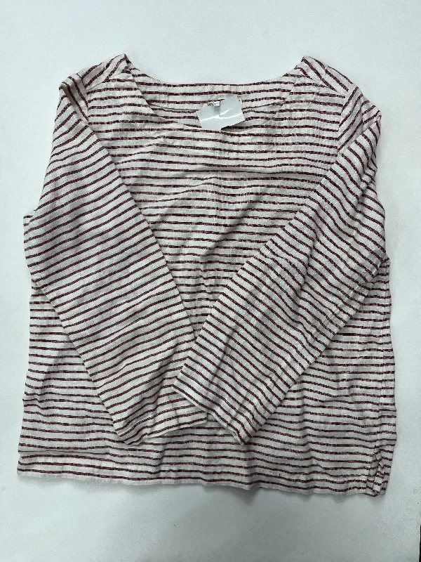 Transitional women's topsTop Long Sleeve By Artisan Ny  Size: M