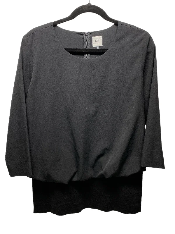 Petite women's topsTop Long Sleeve By Cabi  Size: M