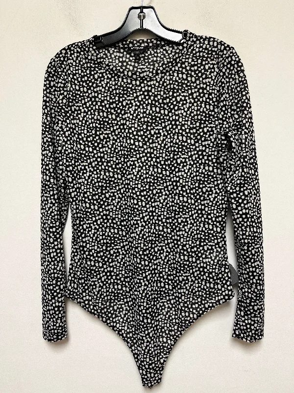 Embellished women's topsTop Long Sleeve By Express  Size: L