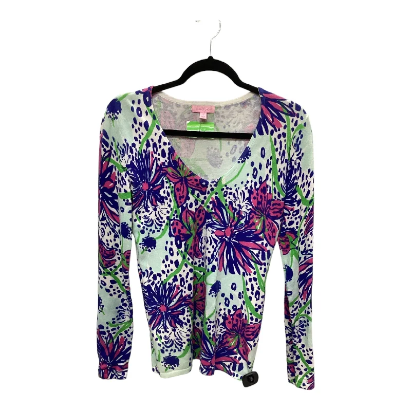 Workwear women's topsTop Long Sleeve By Lilly Pulitzer  Size: S