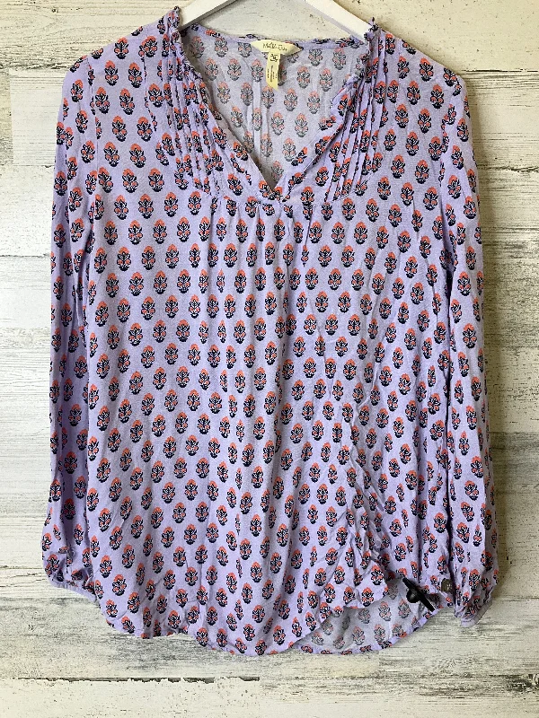 Transitional women's topsTop Long Sleeve By Matilda Jane  Size: M