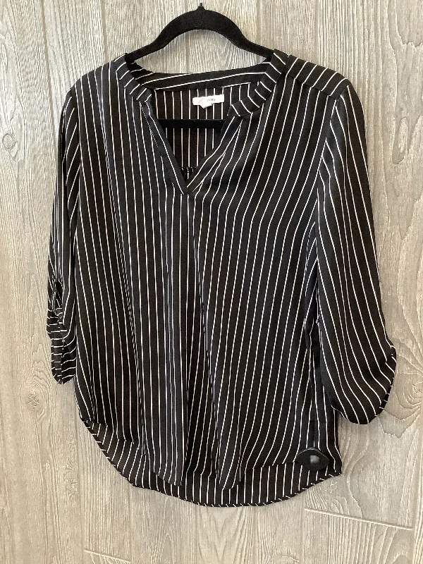 Sustainable women's topsTop Long Sleeve By Maurices  Size: S