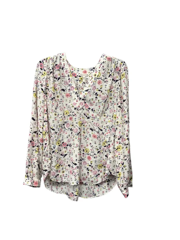 Embellished women's topsTop Long Sleeve By Rebecca Taylor  Size: 6