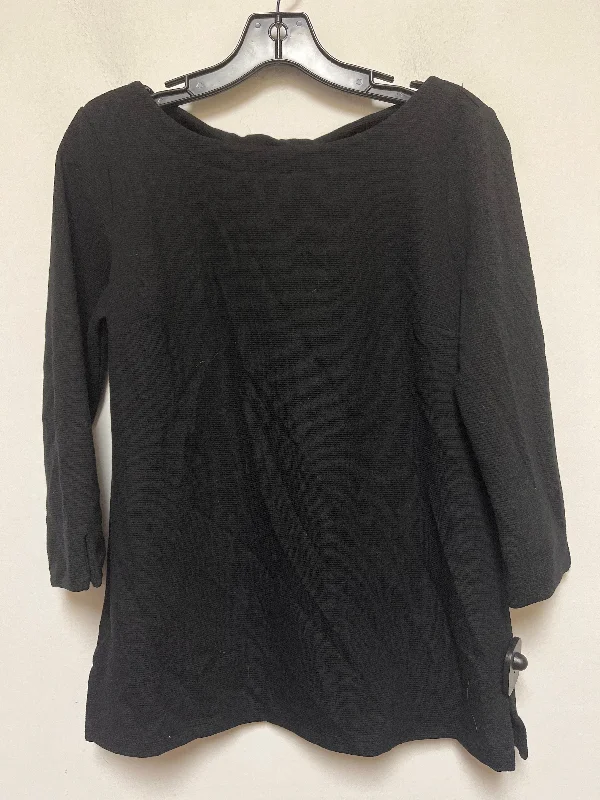 Elegant women's topsTop Long Sleeve By Talbots  Size: S