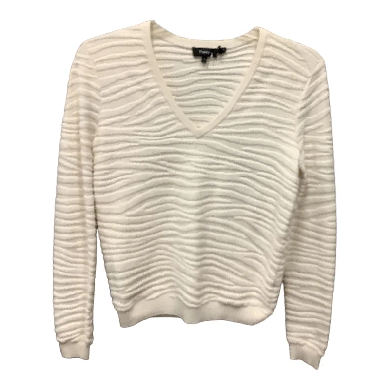 Athletic women's topsTop Long Sleeve By Theory  Size: S