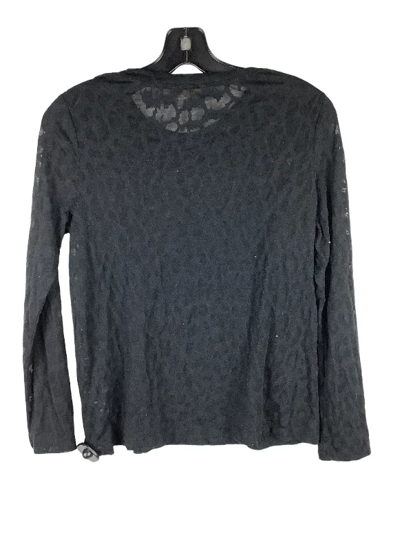 High-low hem women's topsTop Long Sleeve Designer By Kate Spade  Size: S