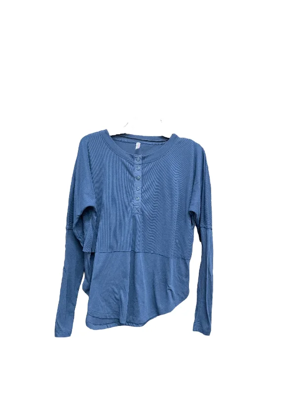 UV-protective women's topsTunic Long Sleeve By Free People  Size: Xs